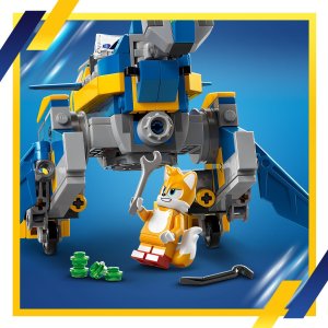 LEGO Sonic the Hedgehog Cyclone kontra Metal Sonic (77002) 5
