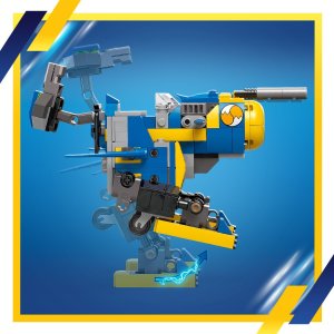 LEGO Sonic the Hedgehog Cyclone kontra Metal Sonic (77002) 6