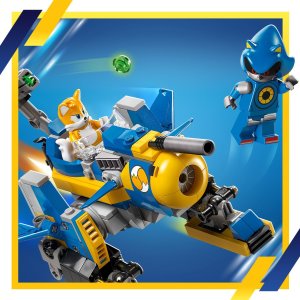 LEGO Sonic the Hedgehog Cyclone kontra Metal Sonic (77002) 7