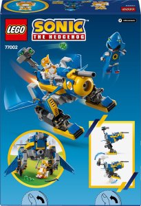 LEGO Sonic the Hedgehog Cyclone kontra Metal Sonic (77002) 9