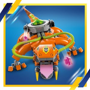 LEGO Sonic the Hedgehog Super Shadow kontra Biolizard (77003) 5