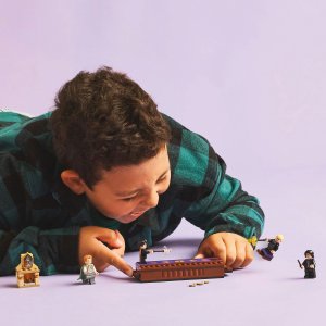 LEGO Harry Potter Zamek Hogwart™: Klub pojedynków (76441) 3