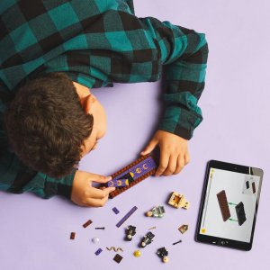 LEGO Harry Potter Zamek Hogwart™: Klub pojedynków (76441) 4