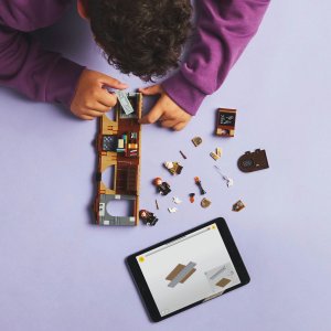 Harry Potter Zamek Hogwart™: Zajęcia z zaklęć i uroków (76442) 3