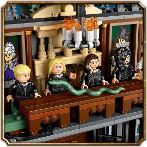 Harry Potter Dwór Malfoyów (76453) 7