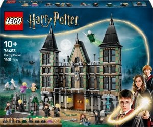 Harry Potter Dwór Malfoyów (76453) 1