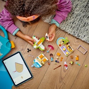 Friends Kreatywna walizka plażowa (42672) 3