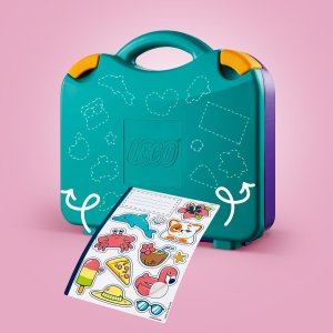 Friends Kreatywna walizka plażowa (42672) 7