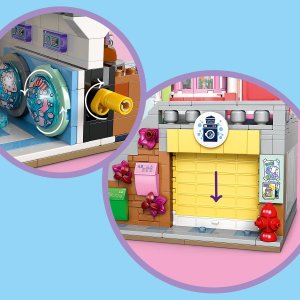LEGO Friends Mieszkania i sklepy w mieście Heartlake (42670) 5