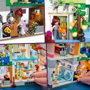 LEGO Friends Mieszkania i sklepy w mieście Heartlake (42670) 7