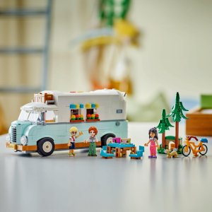 LEGO Friends Przygoda w kamperze przyjaciół (42663) 3