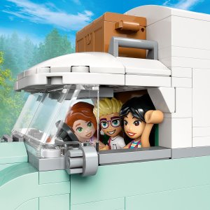 LEGO Friends Przygoda w kamperze przyjaciół (42663) 5