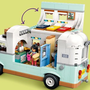 LEGO Friends Przygoda w kamperze przyjaciół (42663) 6
