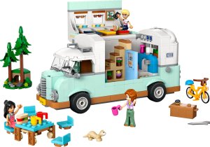 LEGO Friends Przygoda w kamperze przyjaciół (42663) 8