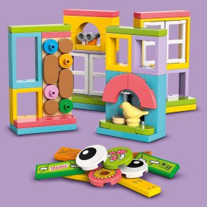 Friends Spotkanie w domku na Drzewie Przyjaźni (42652) 7