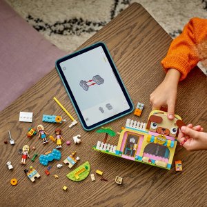 Friends Sklep z akcesoriami dla zwierząt (42650) 4