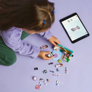 Friends Pokój Paisley (42647) 4