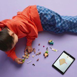 Friends Przygoda z surfującymi psami i skuterem (42641) 4