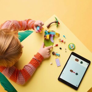 Friends Plac zabaw dla świnek morskich (42640) 4