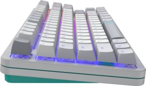 Klawiatura Dark Project ALU87A Daylight G3MS Zircon (DPKB_DAYLIGHT_87_ANSI) 4