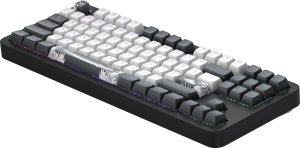 Klawiatura Dark Project ALU87B Bushido G3Ms Moonstone (DPKB_BUSHIDO_87_ANSI) 2