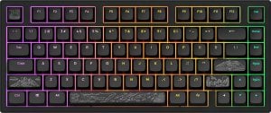 Klawiatura Dark Project ALU81A Terra Nostra G3Ms Moonstone (DPKB_NOSTRA_81_ANSI_BLACK) 1