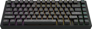 Klawiatura Dark Project ALU81A Terra Nostra G3Ms Moonstone (DPKB_NOSTRA_81_ANSI_BLACK) 7