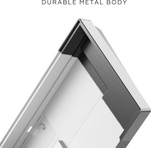 Klawiatura Dark Project ALU81A Terra Nostra G3Ms Moonstone (DPKB_NOSTRA_81_ANSI_WHITE) 6