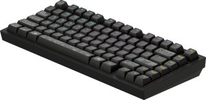 Klawiatura Dark Project ALU81A Terra Nova G3Ms Moonstone (DPKB_NOVA_81_ANSI_BLACK) 2