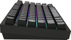 Klawiatura Dark Project ALU81A Terra Nova G3Ms Moonstone (DPKB_NOVA_81_ANSI_BLACK) 3