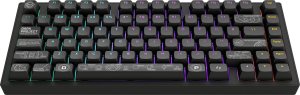 Klawiatura Dark Project ALU81A Terra Nova G3Ms Moonstone (DPKB_NOVA_81_ANSI_BLACK) 7