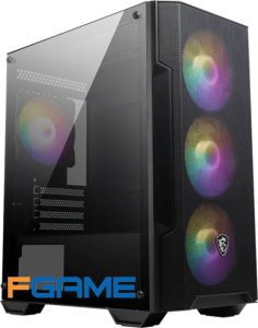 NAJLEPSZY GAMINGOWY FGAME _i5 12400 _32GB _RTX 4060 _SSD 1TB M2_ 4xRGB_WIFI 1