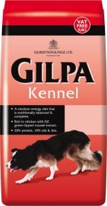 Gilpa Kennel 15 kg 1