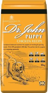 Dr John Puppy 10kg 1