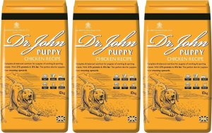 Dr John Puppy 30 kg (3 x 10 kg) 1