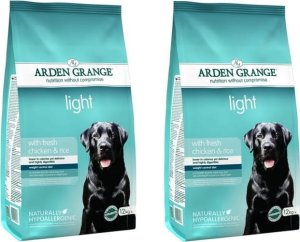 Arden Grange Adult Light DUO-PACK 24 kg (2 x 12 kg) 1