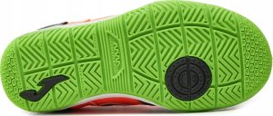 Joma Buty pTop Flex IN Jr 2408 pomarańczowe r. 34 2