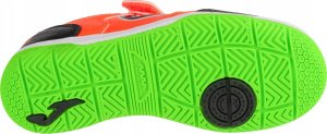 Joma Buty pTop Flex IN Jr 2408 pomarańczowe r. 34 5
