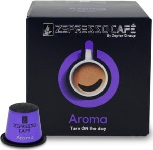 ZEPRESSO Kapsułki Aroma 10 szt. 1