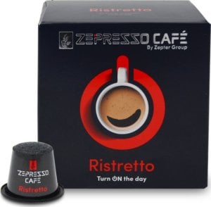 ZEPRESSO Kapsułki Ristretto 10 szt. 1