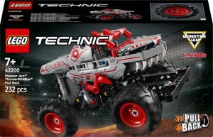 LEGO Technic Monster Jam™ ThunderROARus™ (42200) 1