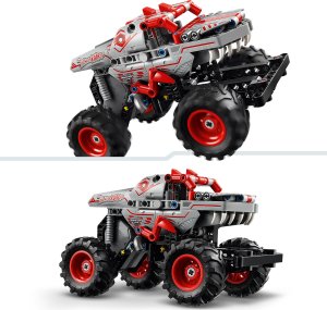 LEGO Technic Monster Jam™ ThunderROARus™ (42200) 6