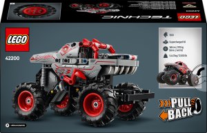 LEGO Technic Monster Jam™ ThunderROARus™ (42200) 9