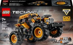 Technic Monster Jam™ DIGatron™ (42199) 1