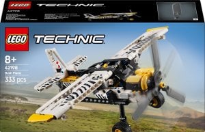 LEGO Technic Samolot transportowy (42198) 1