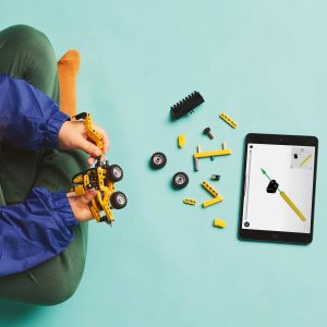 Technic Koparko-ładowarka (42197) 2