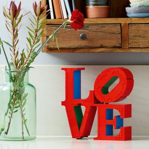 LEGO Art LOVE (31214) 8