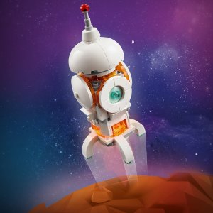 Creator Kosmiczny robot (31164) 6