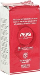 Kawa mielona włoska PERA Dolce Aroma 250g 1