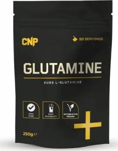 CNP - Glutamine, Unflavoured, Proszek, 250g 1